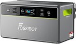 Фото Fossibot FBP1200 1958 Wh Green