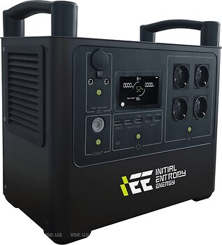 Фото IEETek Singo 2000 Plus 1920 Wh Black