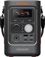 Фото Jackery Explorer 300D 288 Wh Black