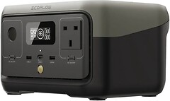 Фото EcoFlow River 2 256 Wh Black (River 2-UK)