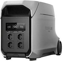 Фото EcoFlow Delta 3 Ultra Plus 3072 Wh Silver (EFDELTA3UPLUS-EU/EF-DL-H02-3UP)