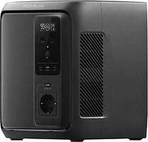 Фото EcoFlow Delta 3 1000 Air 960 Wh Black (EF-DL3-A1000)