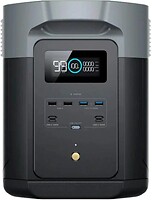 Фото EcoFlow Delta 2 Max UK 2048 Wh Black (EFDELTA2Max-UK)