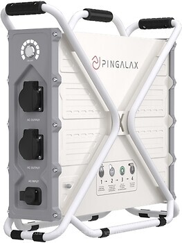 Фото Pingalax Power Giant 2304 Wh Grey (PHS3600P)