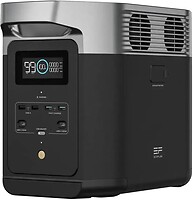 Фото EcoFlow Delta 2 CH 1024 Wh Black (ZMR330-CH)