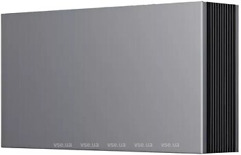 Фото Anker SOLIX X1 Battery Module X1-B5-H 5000 Wh Black (A5220GZ1)