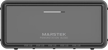 Фото Marstek Battery B2200F 2240 Wh Black/Gray