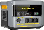 Фото Vtoman FlashSpeed 2400 1400 Wh Gray (PB112)