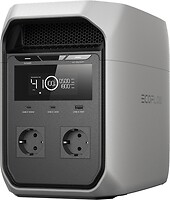 Фото EcoFlow DELTA 3 Classic US-Version 1024 Wh Black (EFDELTA3C-US-L)