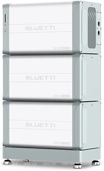Фото Bluetti EP600 + 2 B500 Home Battery Backup 9920 Wh White (EP600-B500*2)