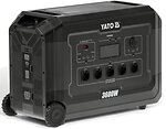 Фото YATO 2600W 3072 Wh Black (YT-83096)