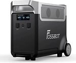Фото Fossibot FB3840 3840 Wh Black/Gray (310049)