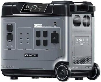 Фото Oukitel P5000E Plus 5120 Wh Gray