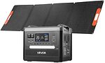 Фото Vevor Q2400 Pro 2160 Wh Black