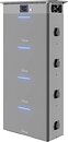 Фото Deye Micro Hybrid ESS Solution 10240 Wh Gray (SUN-BK250-10KWH-EU-AM4-18L)