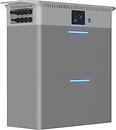 Фото Deye Micro Hybrid ESS Solution 5120 Wh Gray (SUN-BK250-5.12KWH-EU-AM4-18L)