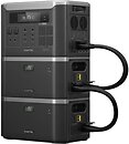 Фото Oukitel BP3000E + 2xB2000L Expansion Battery 6144 Wh Black