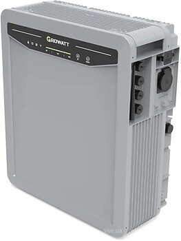 Фото Growatt Aura 5000 5024 Wh Gray