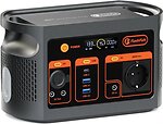 Фото Flashfish E103 179.2 Wh Black/Orange