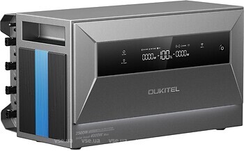 Фото Oukitel EP2500E 2048 Wh Gray