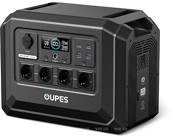 Фото Oupes S1 Lite 1024 Wh Black