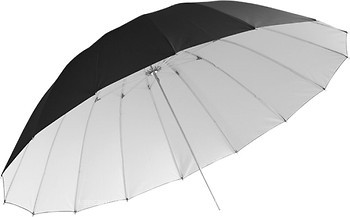 Фото Jinbei Umbrella AU 100 см черный/белый