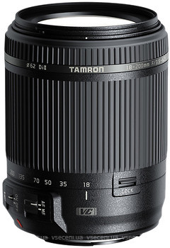 Фото Tamron AF 18-200mm f/3.5-6.3 Di II VC Canon EF