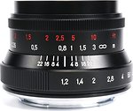 Фото 7Artisans 35mm f/1.2 Mark II for Micro Four Thirds