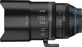 Фото Irix 150mm T3.0 Macro 1:1 Cine Canon RF