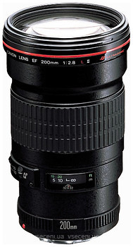 Фото Canon EF 200mm f/2.8L II USM