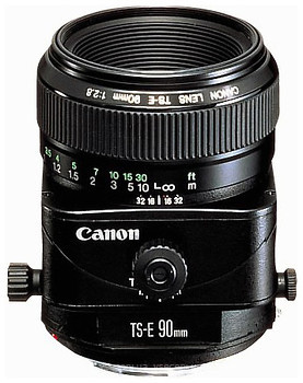 Фото Canon TS-E 90mm f/2.8