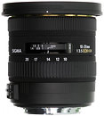 Фото Sigma AF 10-20mm f/3.5 EX DC HSM Nikon F