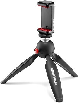 Фото Manfrotto MKPIXICLAMP-BK