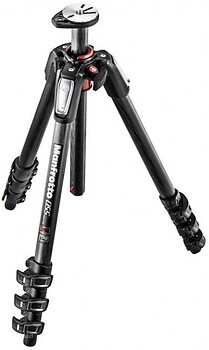 Фото Manfrotto 055 Xpro Carbon 4 Sekc (MT055CXPRO4)