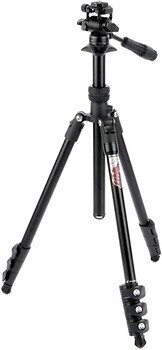 Фото 3 Legged Thing Punks Patti 2.0 Matte Black (PATTIVIDEODARK2.0)