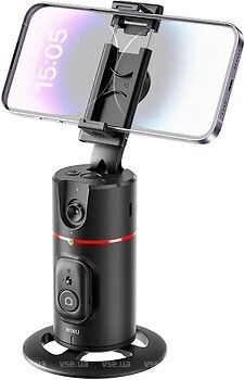 Фото WISE Intelligent Follow-UP Camera Head Black (Wi-SE008