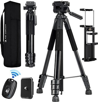 Фото K&F Concept S254A3 + BV01