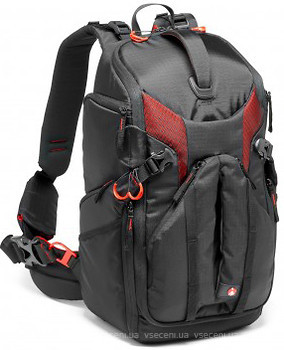 Фото Manfrotto Pro Light Camera Backpack 3N1-26 PL