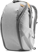 Фото Peak Design Everyday Backpack Zip 20L Ash (BEDBZ-20-AS-2)