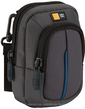 Фото Case logic Compact Camera Case with storage (DCB-302)