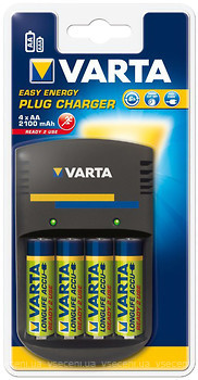 Фото Varta Easy Energy Plug Charger (57667)