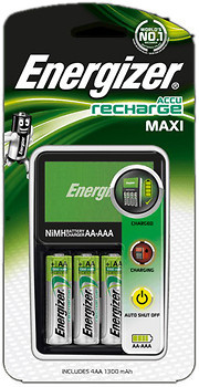 Фото Energizer Maxi Charger