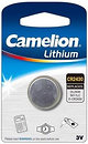 Фото Camelion CR-2430 3B Lithium 1 шт (CR2430-BP1)