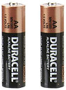 Фото Duracell AA Alkaline 2 шт Basic (81417078)