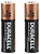 Фото Duracell AA Alkaline 2 шт Basic (81417078)