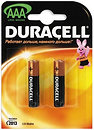 Фото Duracell AAA Alkaline 2 шт Basic (81268853)