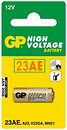 Фото GP Batteries V23GA 12B Alkaline 1 шт (23AE)