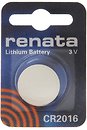 Батарейки, аккумуляторы Renata