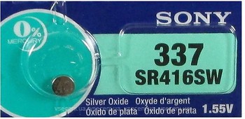 Фото Sony SR416SW 1.55B Silver Oxide 1 шт