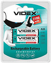 Фото Videx AA 2100mAh NiMh 2 шт